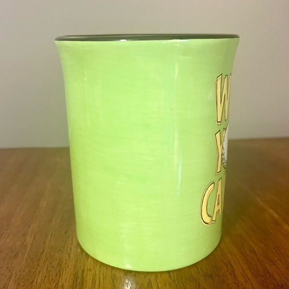 Golf mug. “Who’s your Caddy” - Picture 5 of 9